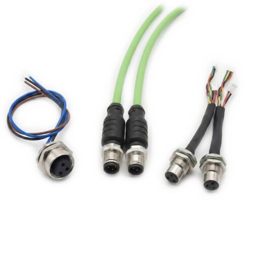 DockDura Shielded Waterproof Cable Assemblies