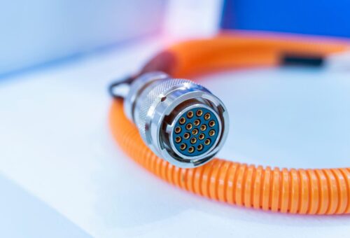 DockDura sensor cable assembly
