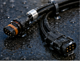DockDura Corrosion Resistant Wire Harness