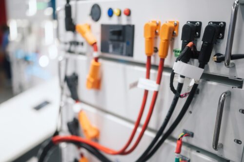 DockDura Energy Storage Wire Harness