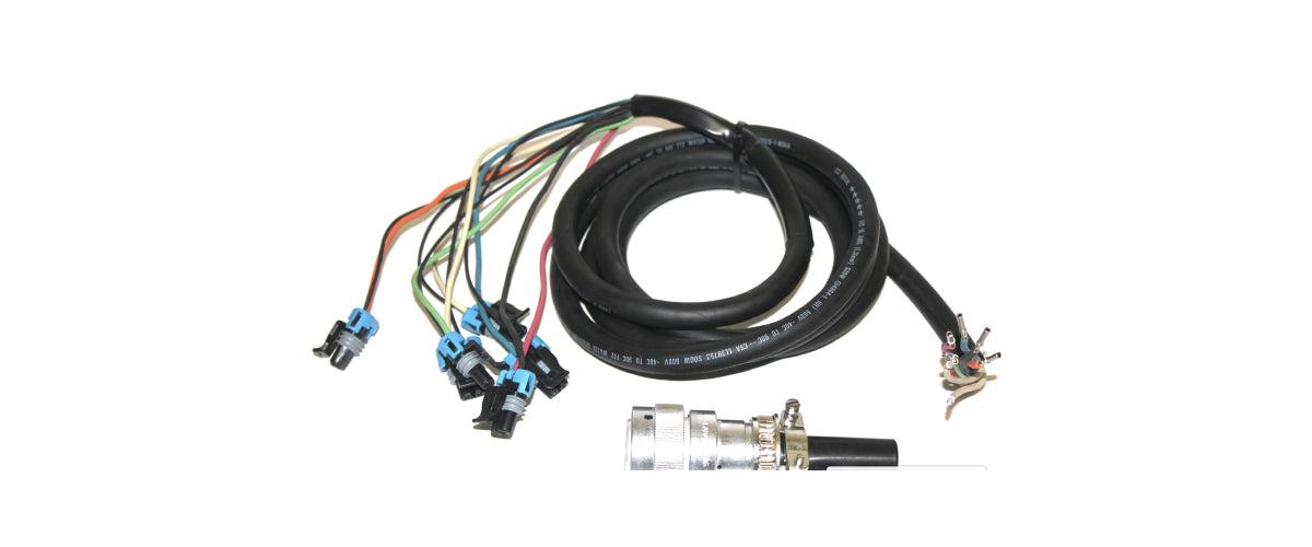 DockDura Heavy Equipment Waterproof Wire Harness